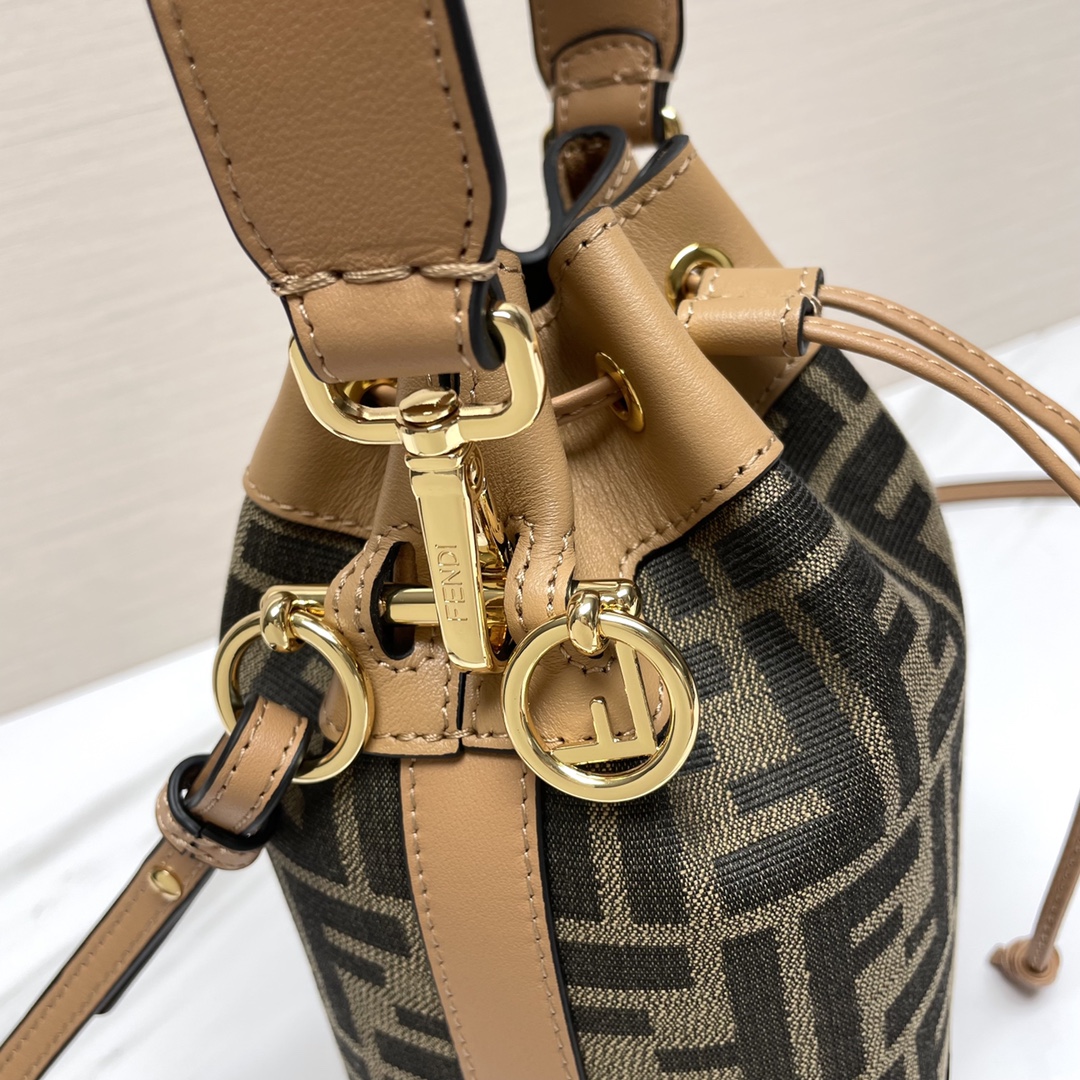 Fendi Bucket Bags